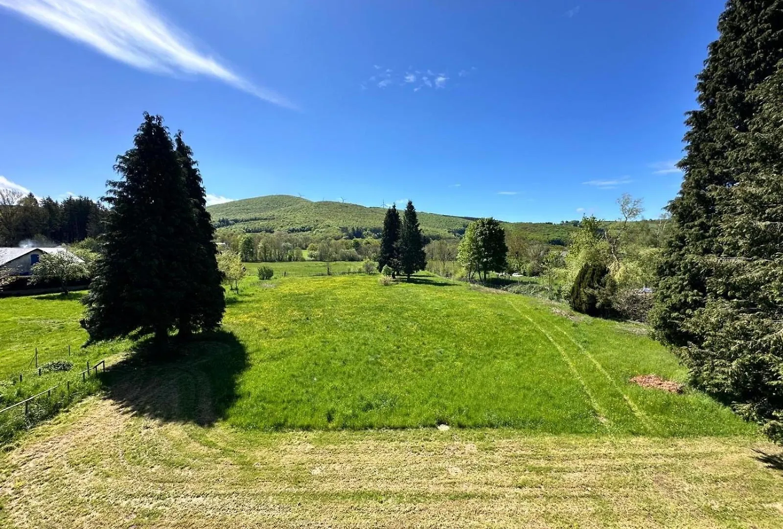 La Malaguena Appartement Murat-sur-Vebre
