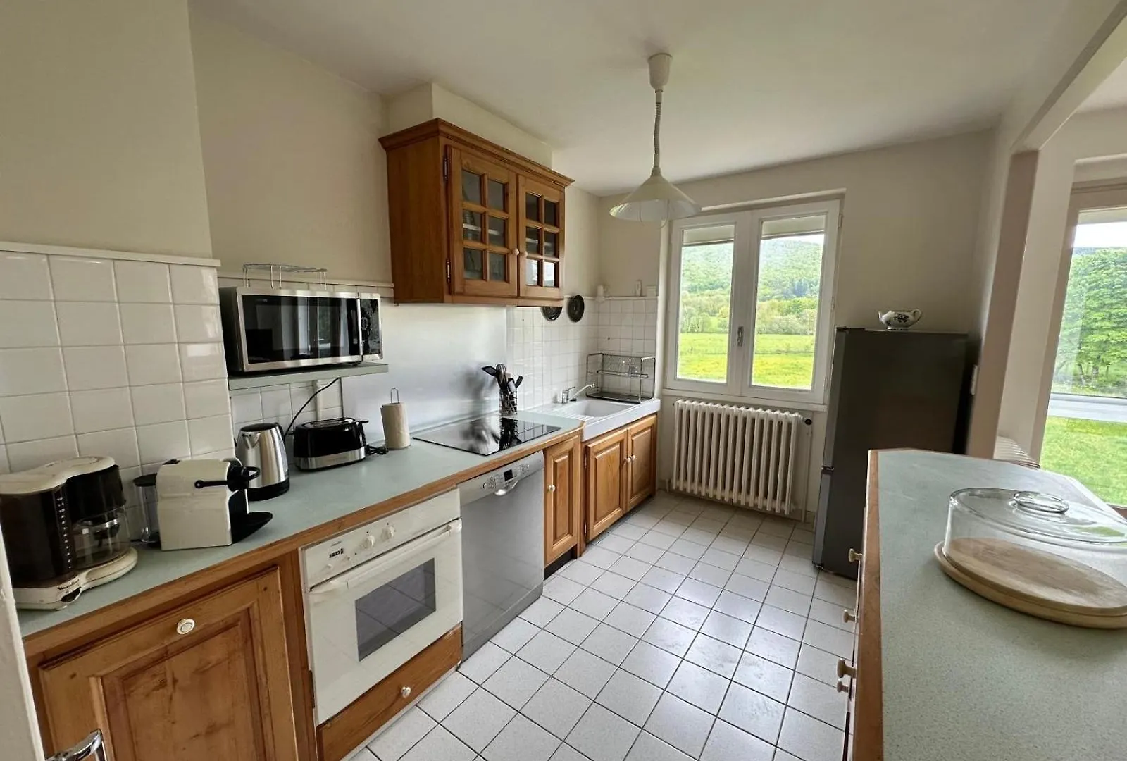La Malaguena Appartement Murat-sur-Vebre
