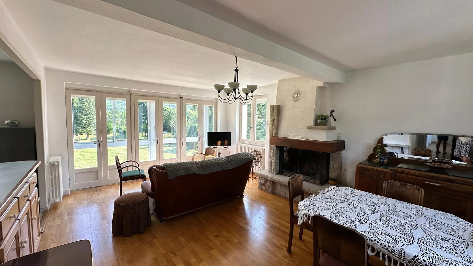 La Malaguena Appartement Murat-sur-Vebre 0*,
